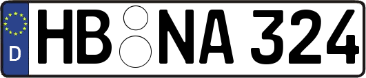 HB-NA324