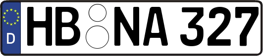 HB-NA327