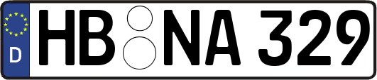 HB-NA329