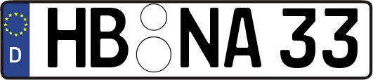 HB-NA33