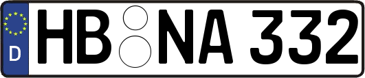 HB-NA332