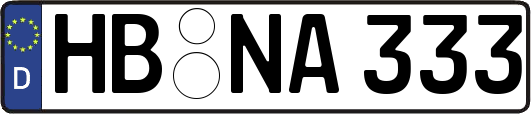 HB-NA333