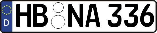 HB-NA336