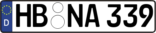 HB-NA339