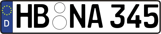 HB-NA345