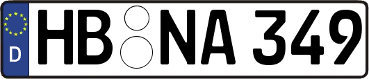 HB-NA349