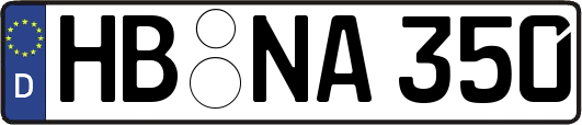 HB-NA350