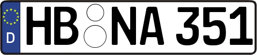 HB-NA351