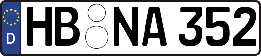HB-NA352