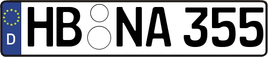 HB-NA355