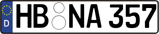 HB-NA357