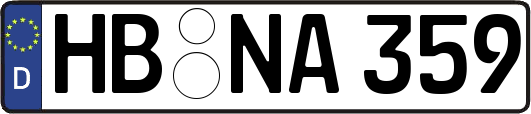 HB-NA359