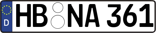 HB-NA361