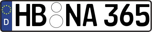 HB-NA365