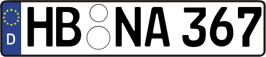 HB-NA367