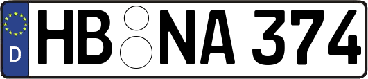 HB-NA374