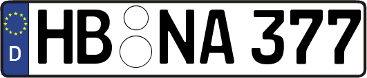 HB-NA377