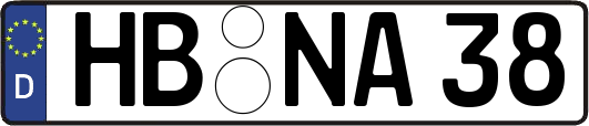 HB-NA38