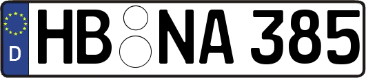 HB-NA385