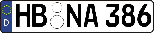 HB-NA386