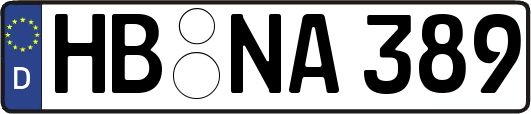 HB-NA389