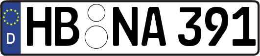HB-NA391