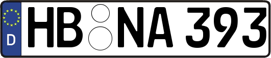 HB-NA393
