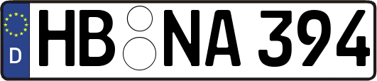 HB-NA394