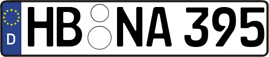 HB-NA395