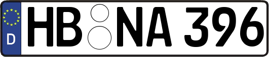 HB-NA396