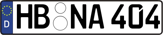 HB-NA404