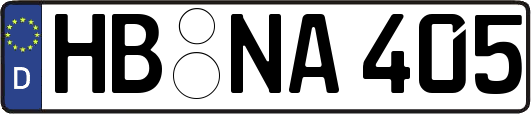 HB-NA405