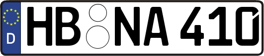 HB-NA410