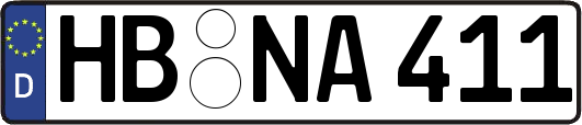 HB-NA411
