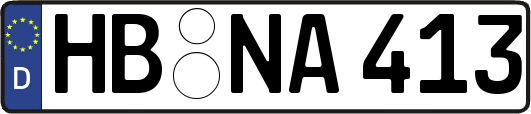 HB-NA413