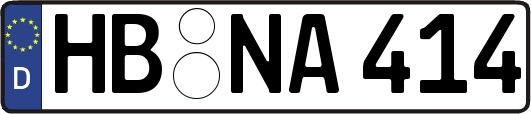 HB-NA414