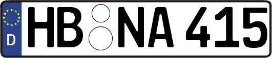HB-NA415
