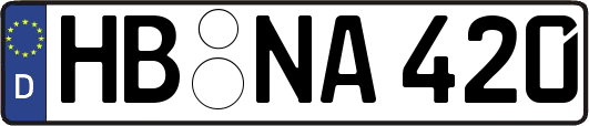 HB-NA420