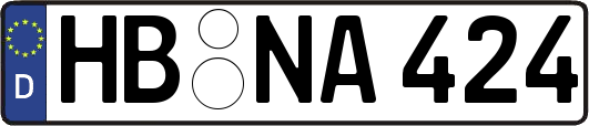 HB-NA424