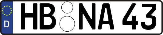 HB-NA43