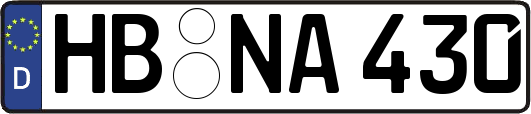 HB-NA430