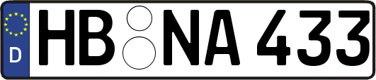 HB-NA433