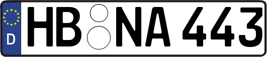 HB-NA443