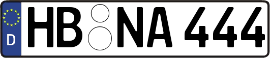 HB-NA444