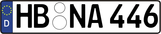 HB-NA446