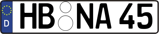 HB-NA45
