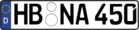 HB-NA450