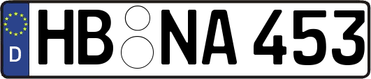 HB-NA453