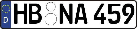 HB-NA459