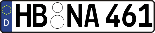 HB-NA461